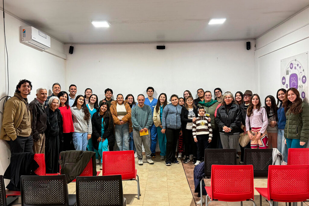 La ExpoSalud visitó General Ramírez
