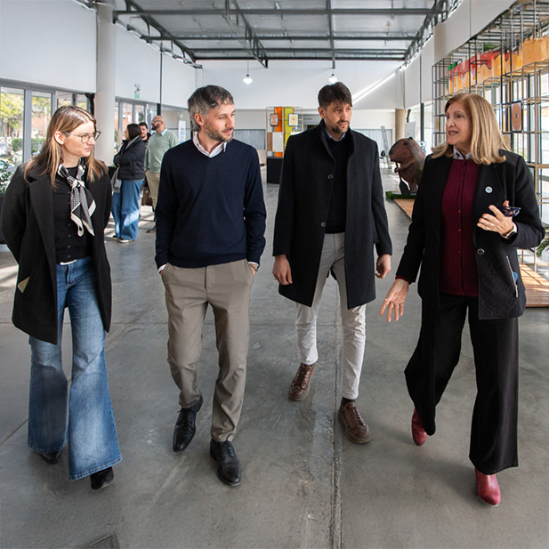 La UAP presentó su oferta académica en la Feria de Carreras “Construir Futuro”