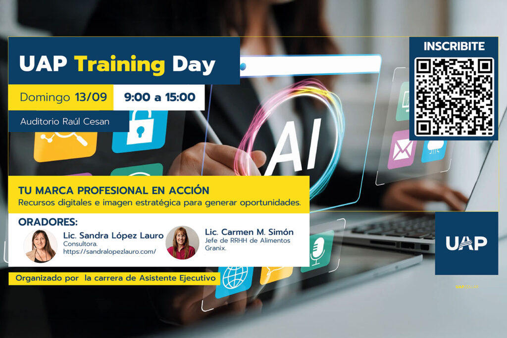Jornada UAP Training Day 2026