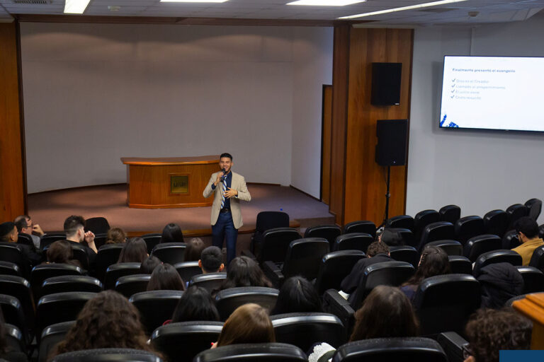 Los talleres del I Will Go Argentina brindaron herramientas para llevar la misión hasta lo último del planeta