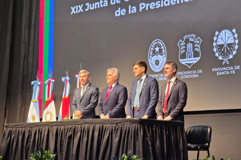 La UAP fortaleció su participación en el Foro de Universidades de la Región Centro