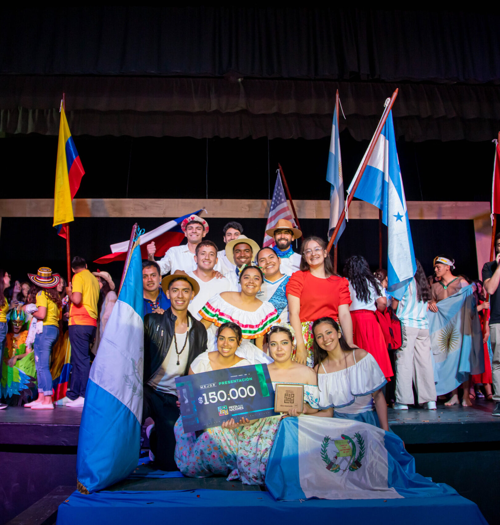 Fiesta de las Naciones