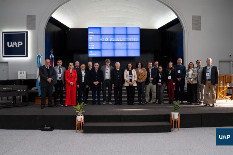 La UAP fue sede de la primera jornada de la Semana de Emprendimiento e Innovación Entre Ríos 2026