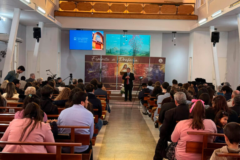 El CIW visitó la provincia de Corrientes