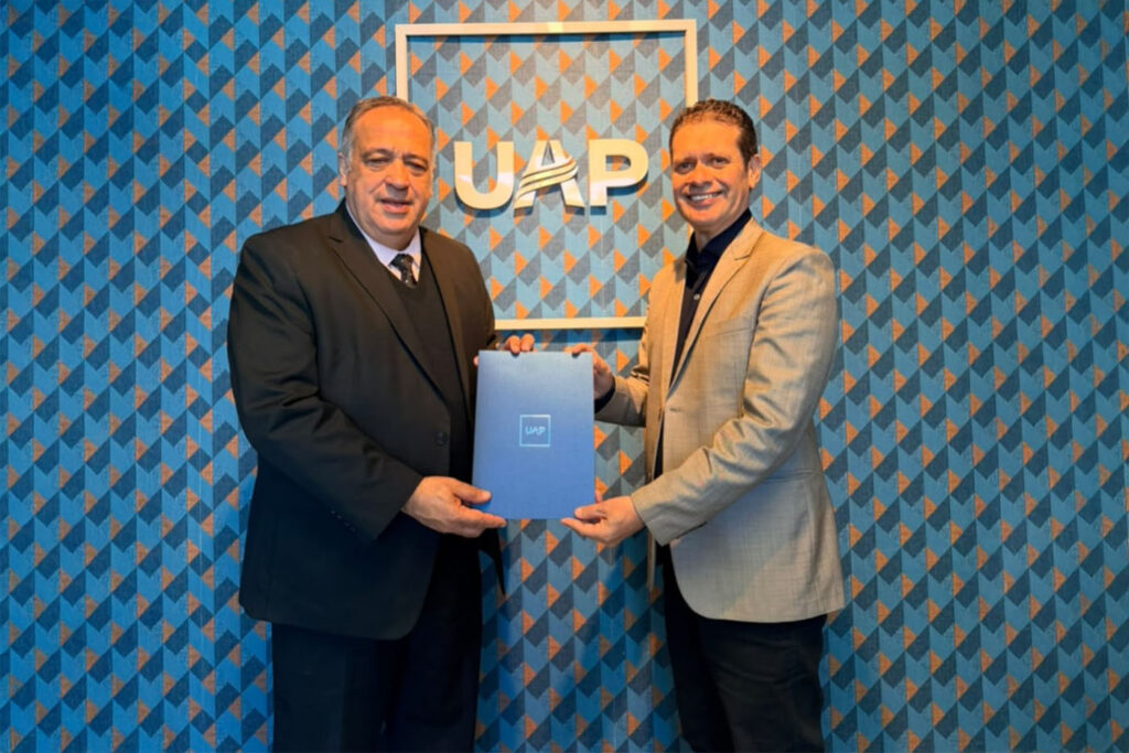 La UAP y la FAAMA fortalecen la cooperación académica internacional