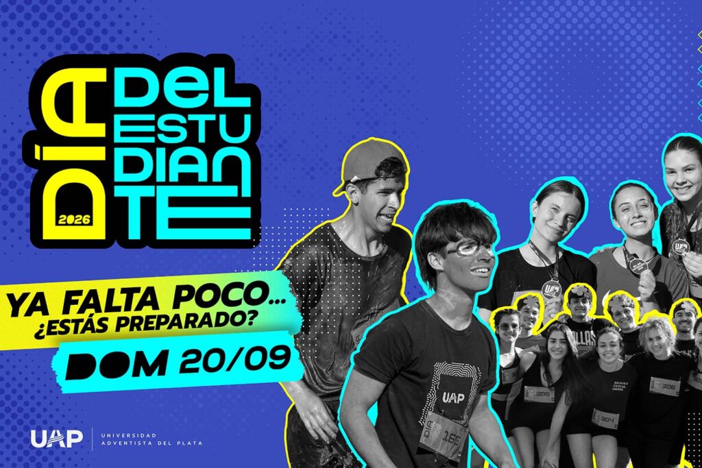 Se acerca el Día del Estudiante en la UAP