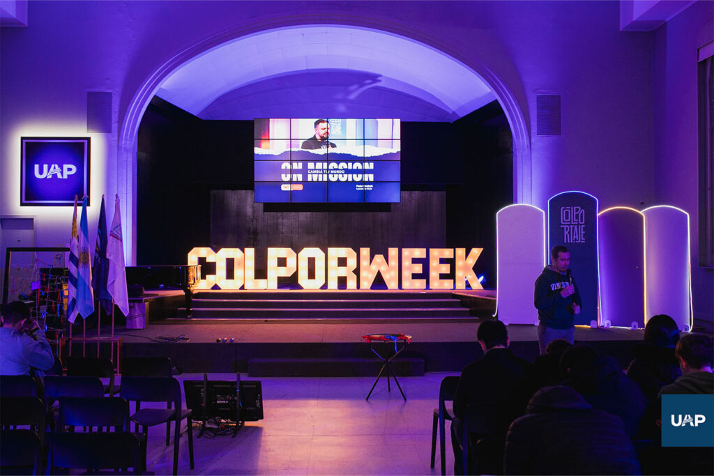 La Semana del Colportaje reúne formación, testimonios y misión en la UAP