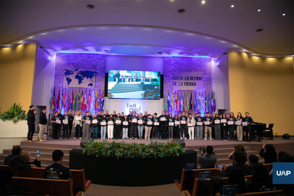 I Graduación de Escuela de Misión en el I Will Go 2026