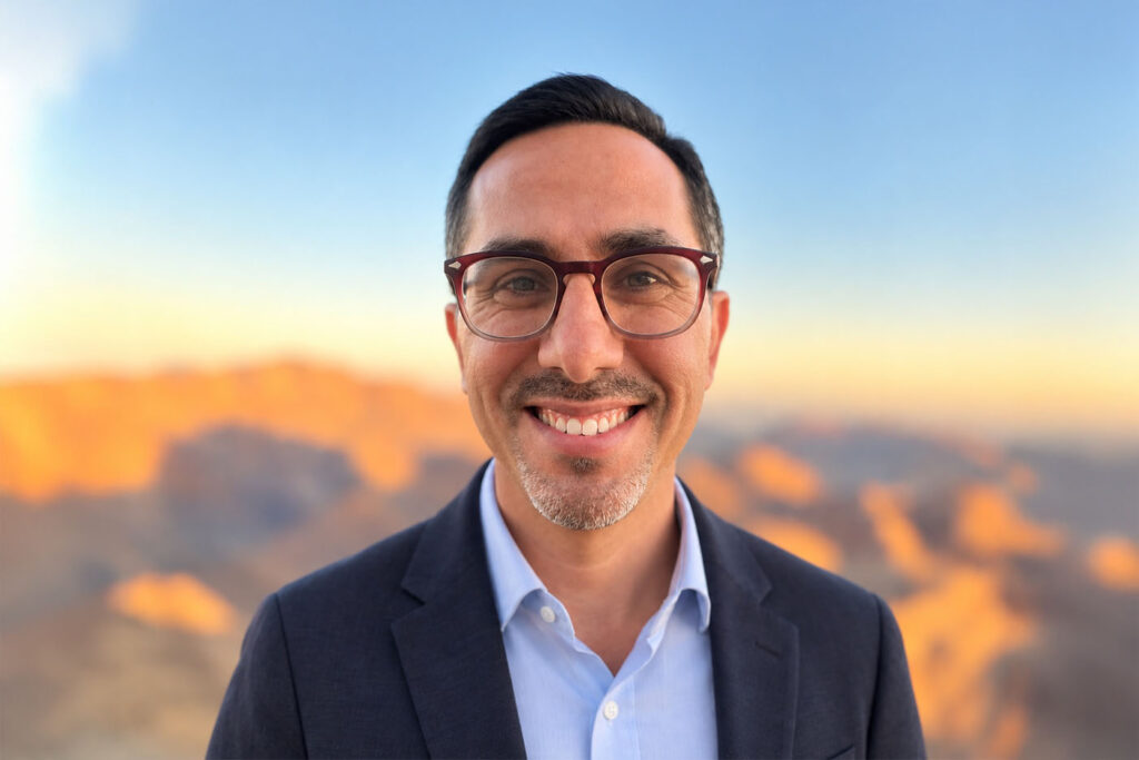 El Pr. Sebastián Godoy es el nuevo director del Servicio Voluntario Adventista en la UAP