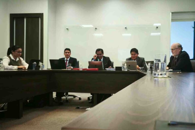 Par evaluador de la UAP participó en la Comisión de Evaluación International Board of Education (IBE) en Brasil