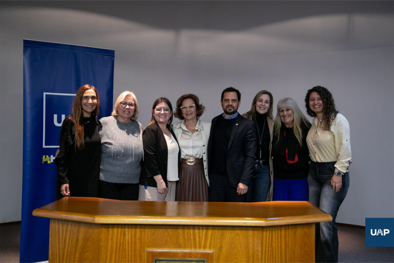 Se realizó la XIVº Jornada de Estudio y Trabajo para el Agro en la UAP