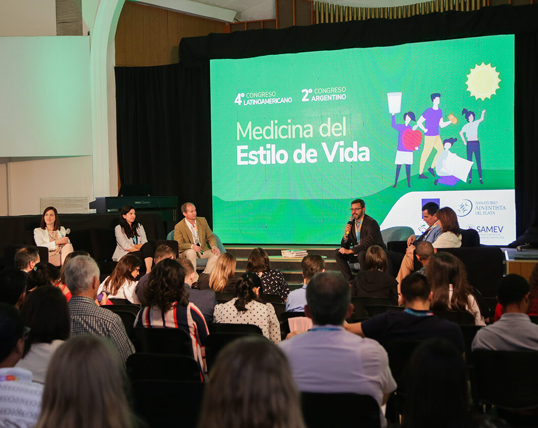 IV Congreso Argentino de Medicina del Estilo de Vida