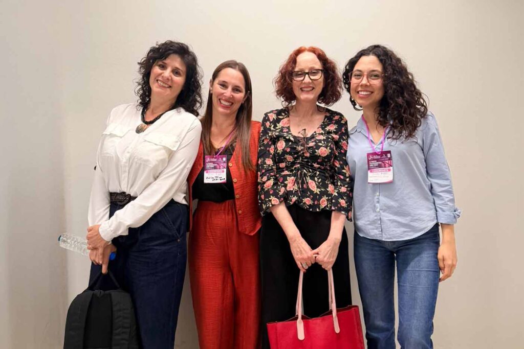La UAP presente en el Congreso Nacional de Psicodiagnóstico