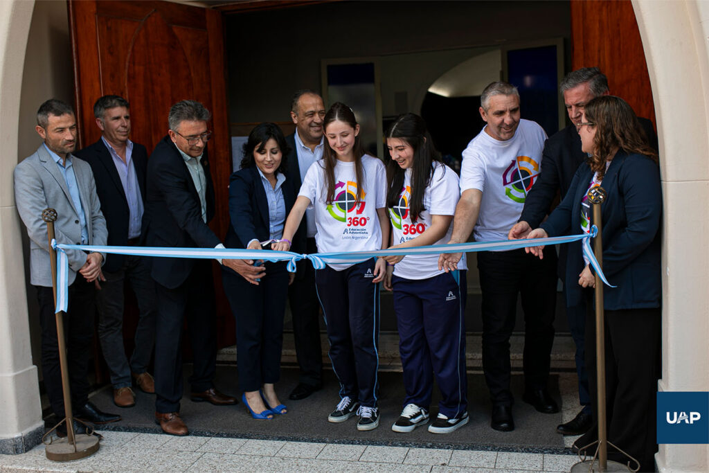 La UAP es sede del X° Encuentro Educación Adventista en 360º y de la XXXI° Feria de Ciencia y Tecnología de la Unión Argentina de la IASD