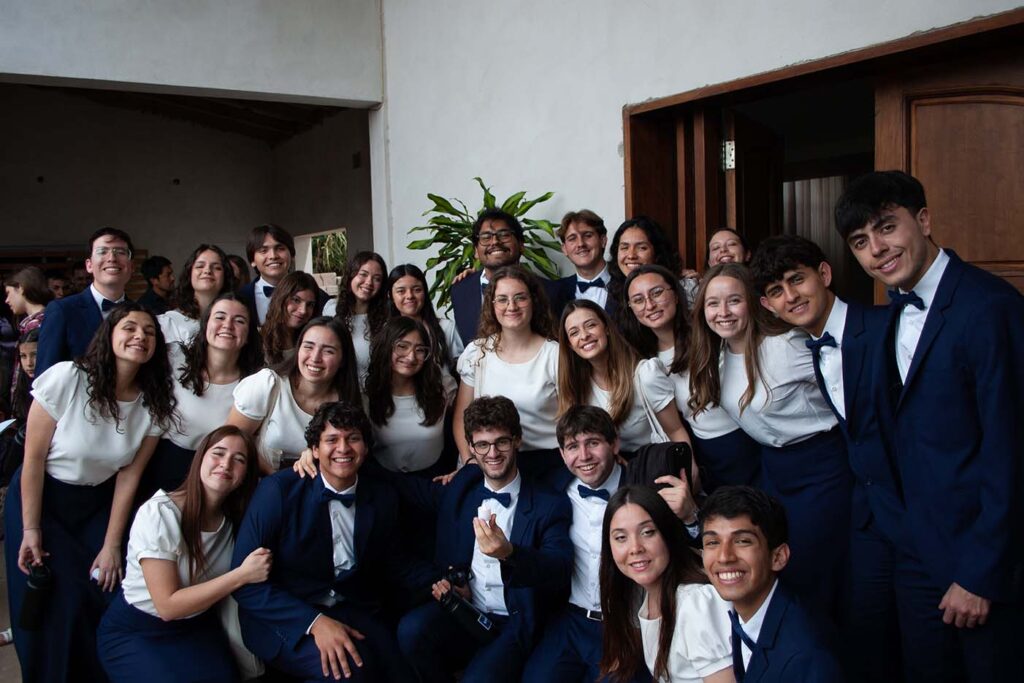 El coro Musicap realizó su gira 2026