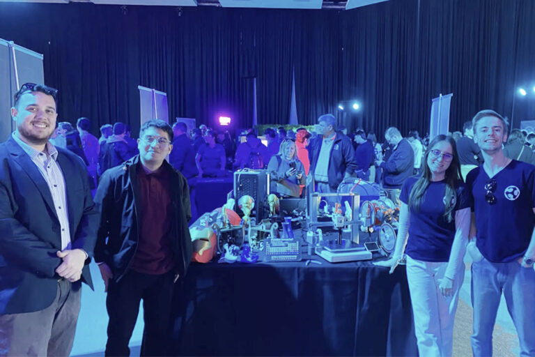 La UAP presente en el Campus Party Entre Ríos 2026